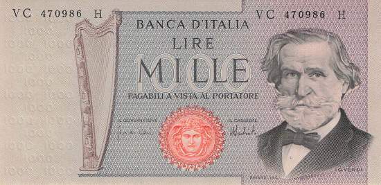 1000 Lire 1975 p.101d